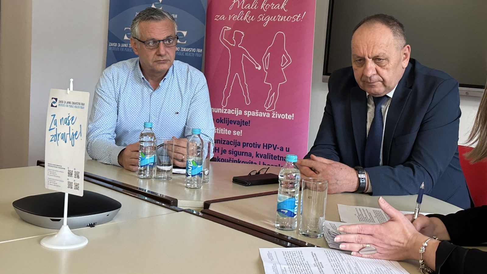 Federalno ministarstvo zdravstva: Ukupno 1,8 miliona KM za 15 zdravstvenih ustanova